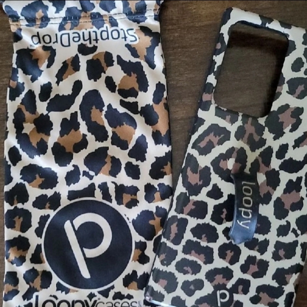 Loopy Case for Samsung Note 20 Ultra
